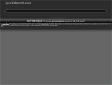 Tablet Screenshot of mt15.quickshareit.com