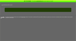 Desktop Screenshot of beta.quickshareit.com