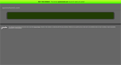 Desktop Screenshot of kumquat.quickshareit.com